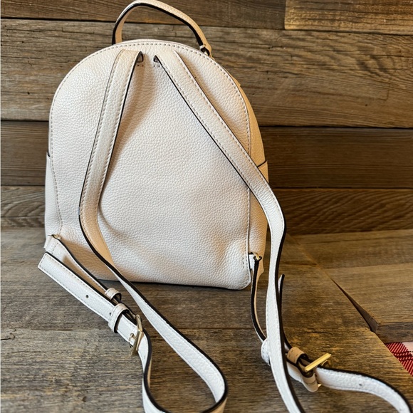ackson street large keleigh leather backpack Kate Spade Jackson street Kaleigh leather Pebbled Backpack